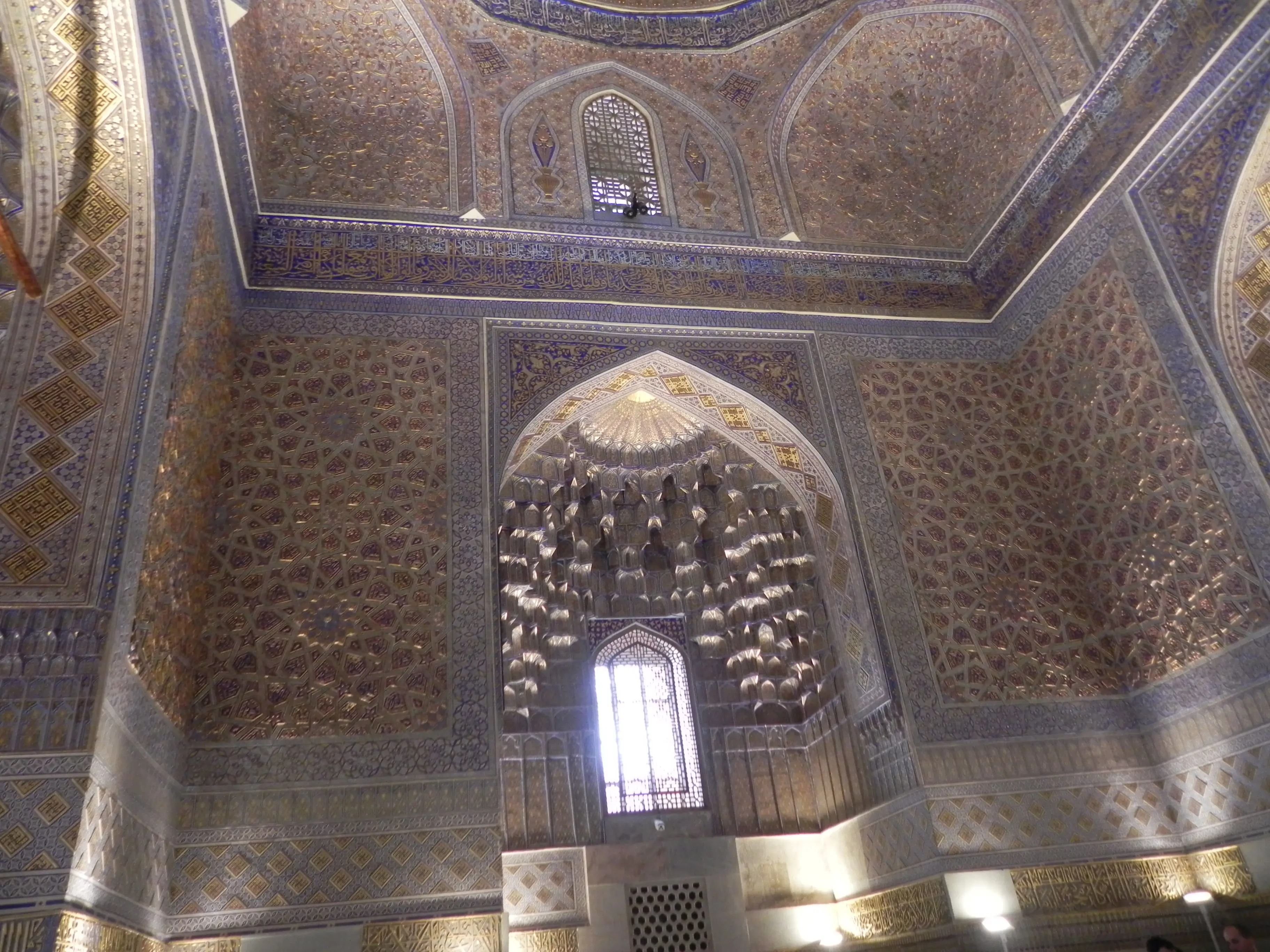Discover Uzbekistan in 5 days!